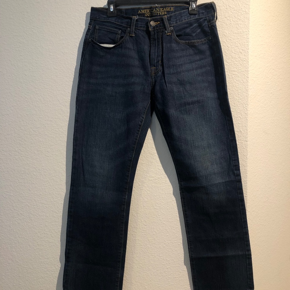American Eagle Original Straight Jeans